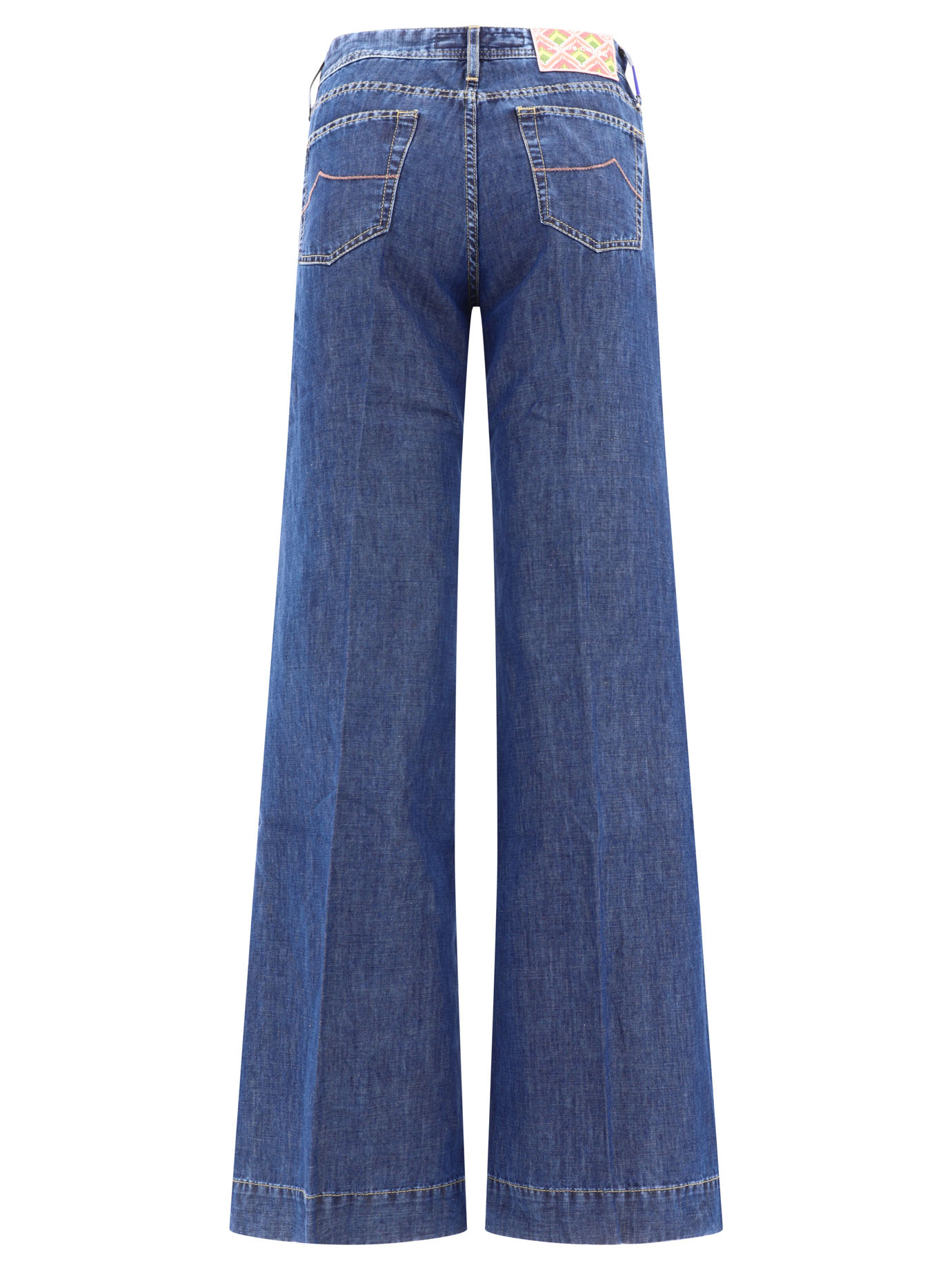 JACOB COHEN Light Blue Jackie jeans